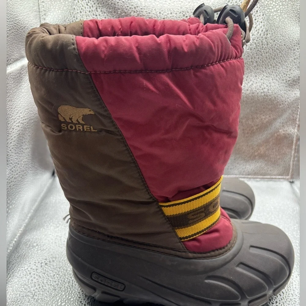 Sorel great there